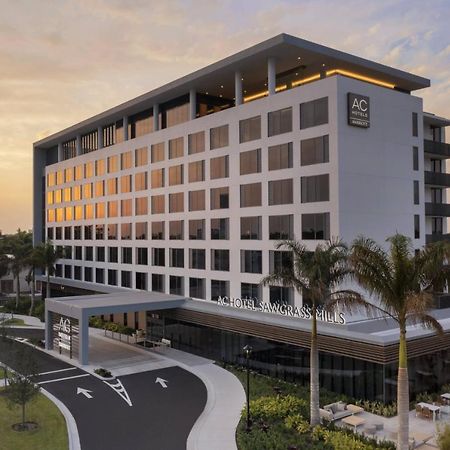 Ac Hotel By Marriott Fort Lauderdale Sawgrass Mills Sunrise Exterior photo