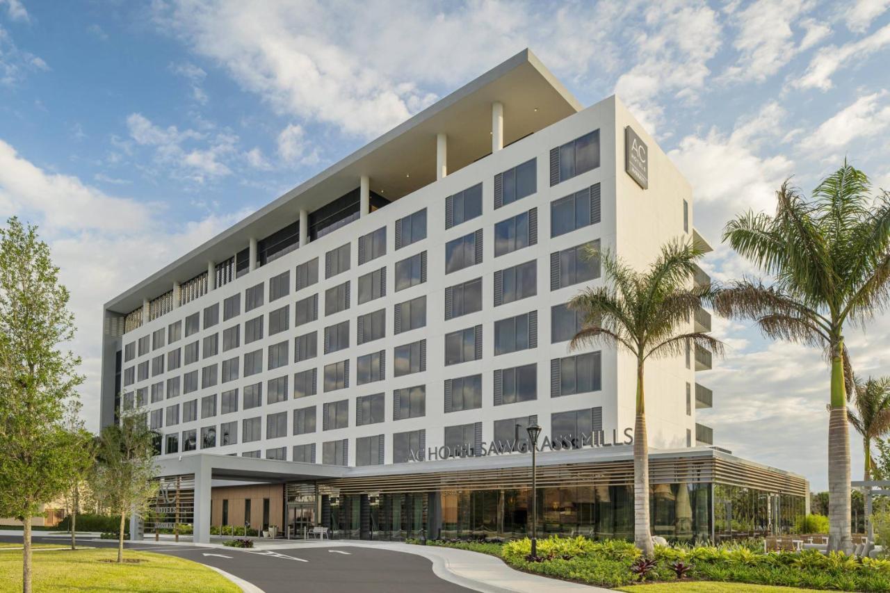 Ac Hotel By Marriott Fort Lauderdale Sawgrass Mills Sunrise Exterior photo